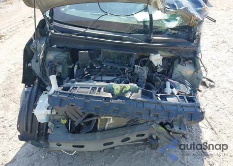 2020 Mitsubishi Mirage G4 Le/Se z USA, uszkodzony, nr VIN ML32F4FJ9LHF13256